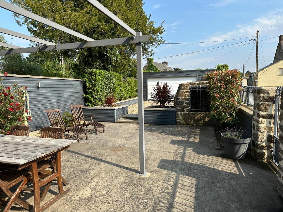 La Maison Du Chene 3 Miniac-Morvan 外观 照片