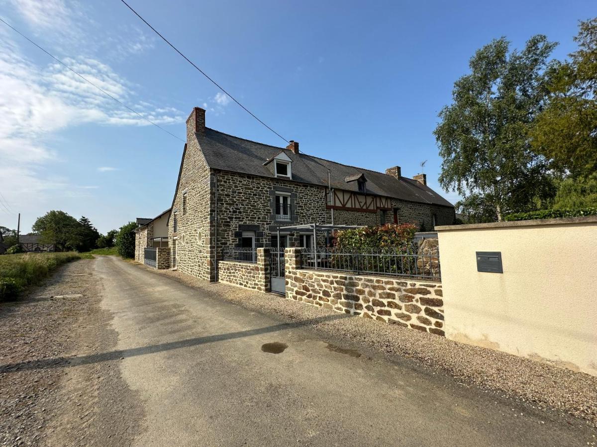 La Maison Du Chene 3 Miniac-Morvan 外观 照片