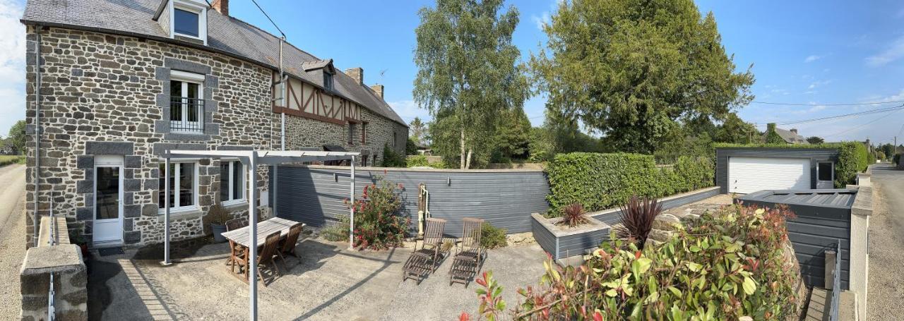La Maison Du Chene 3 Miniac-Morvan 外观 照片