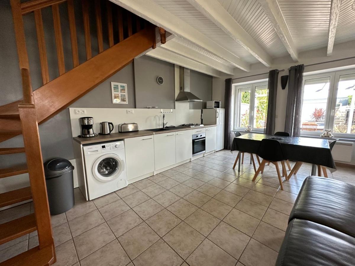 La Maison Du Chene 3 Miniac-Morvan 外观 照片