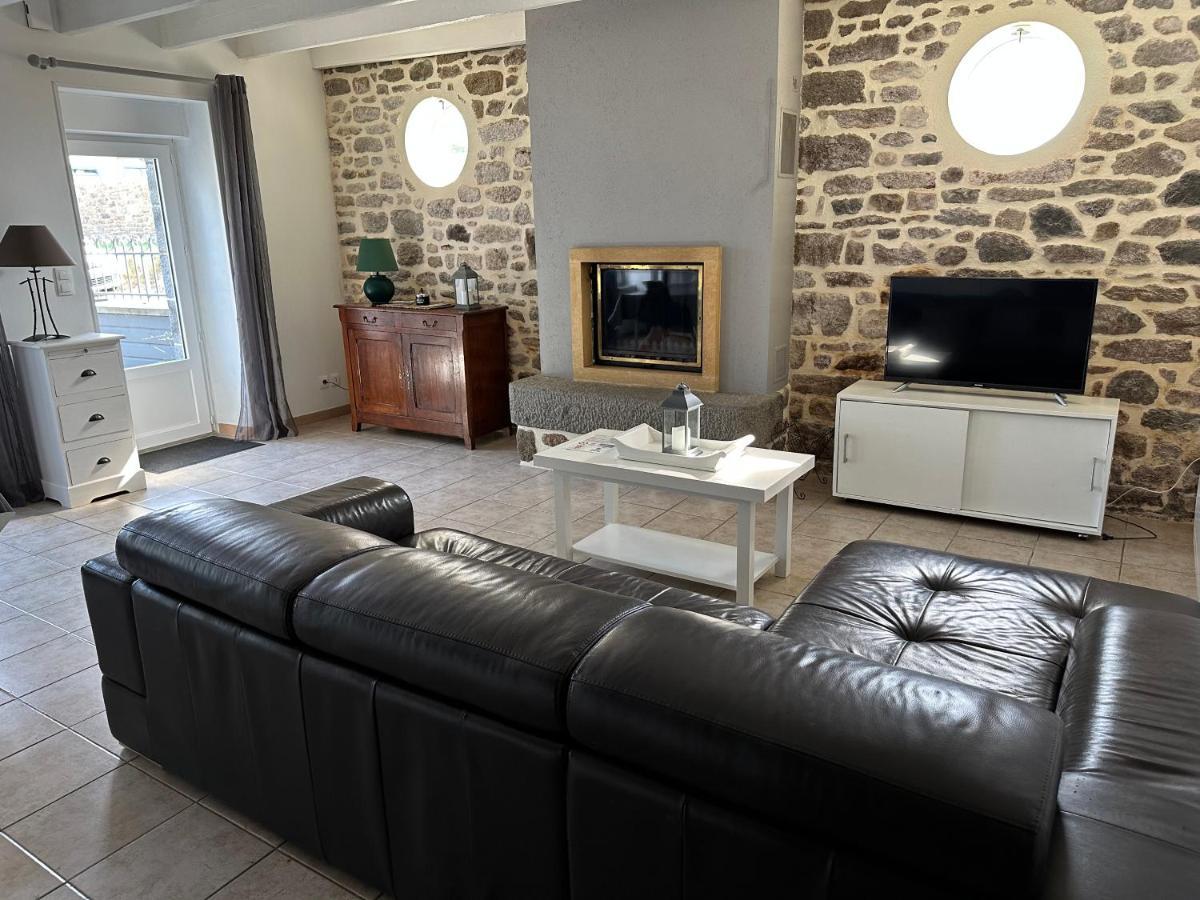 La Maison Du Chene 3 Miniac-Morvan 外观 照片